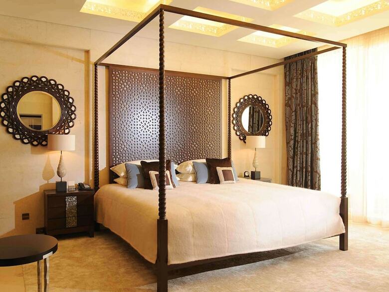 Hotel Raffles Dubai