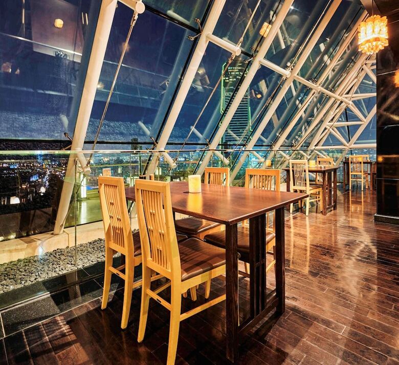 Hotel Raffles Dubai