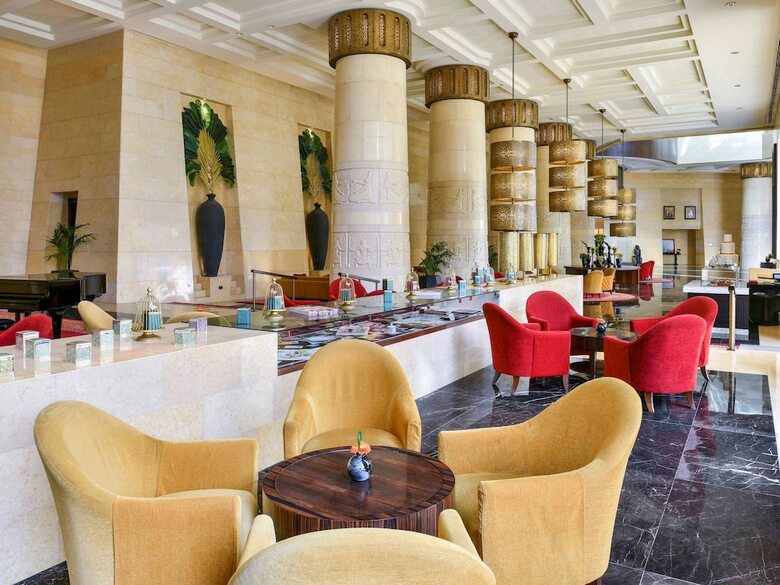 Hotel Raffles Dubai