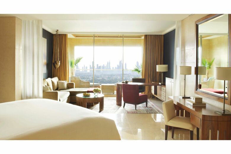 Hotel Raffles Dubai