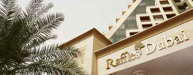 Hotel Raffles Dubai