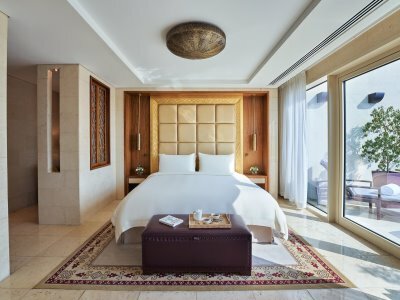 Hotel Raffles Dubai