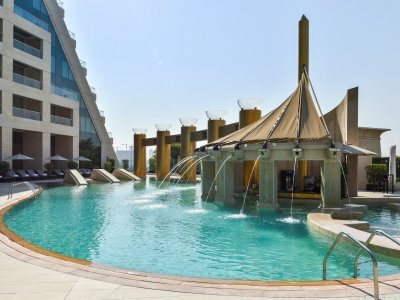 Hotel Raffles Dubai