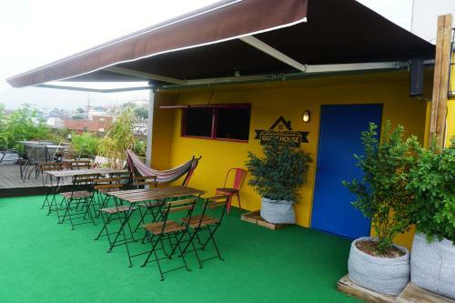 Hostal Grim Garden
