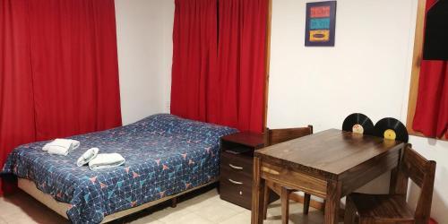 Apartamento Departamentito C�ntrico Curruhinca