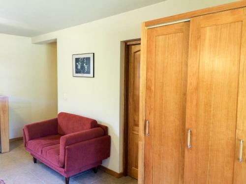 Apartamento Departamento Centrico A 100mts Del Lago