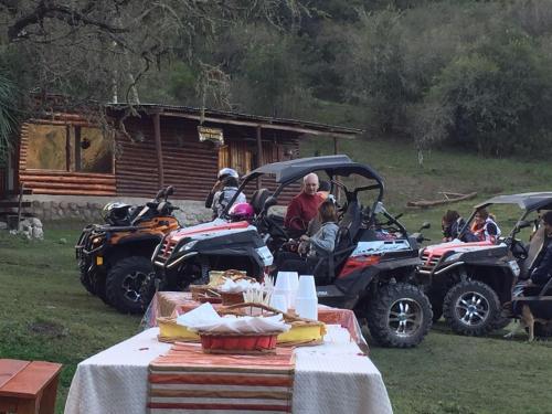 Agroturismo Turismo Rural Barro Blanco