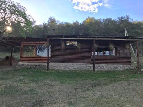Agroturismo Turismo Rural Barro Blanco