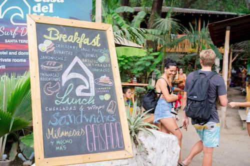 Albergue Casa Del Mar Surf Destiny