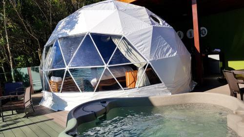 Hotel Chira Glamping Monteverde