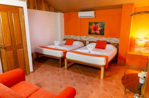 Bed & Breakfast La Dolce Vita Playa Samara