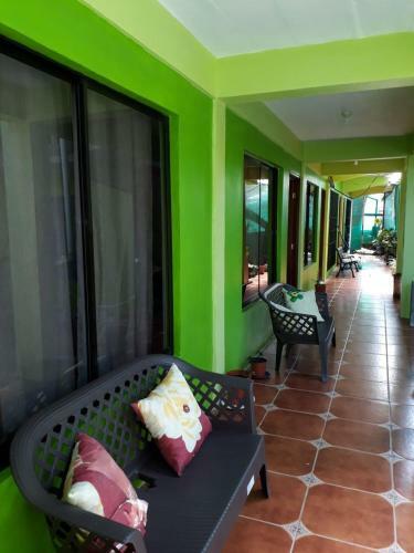 Hotel Cabinas El Muellecito