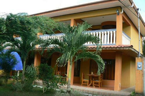Bed & Breakfast Hotel Arenas De Osa