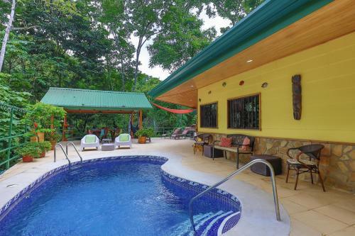Villa Jungle Creek
