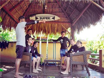 Hotel Costa Rica Surf Camp By Superbrand
