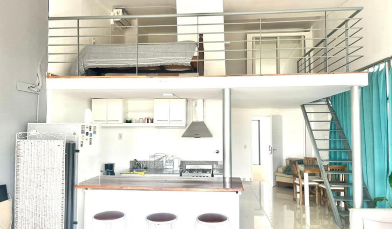 Apartamento Departamento Alassio