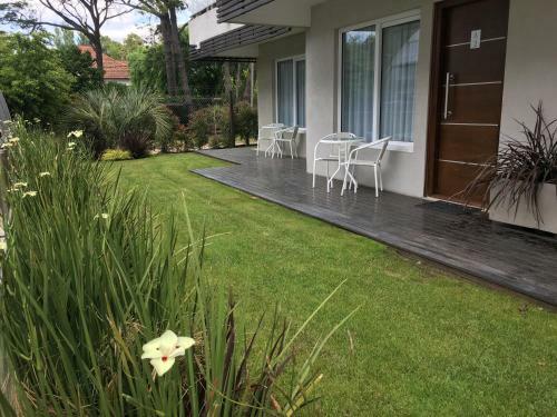 Apartamento Aqualina Suites