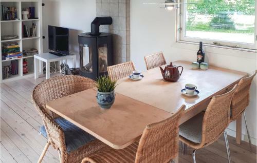 Holiday Home Vejby With Fireplace I