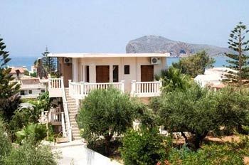 Residencia Frideriki Studios & Apartments