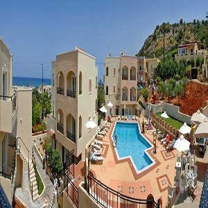 Hotel Rainbow Apartments