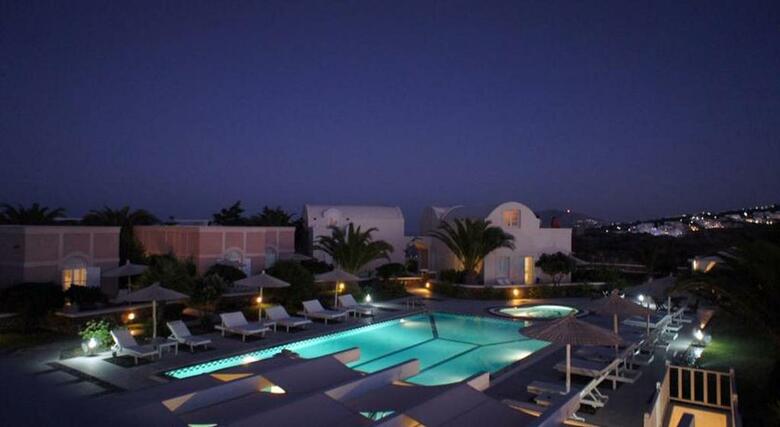 Residencia Pantheon Deluxe Villas