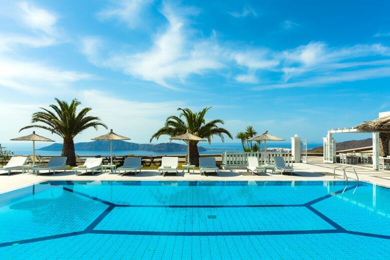 Residencia Pantheon Deluxe Villas