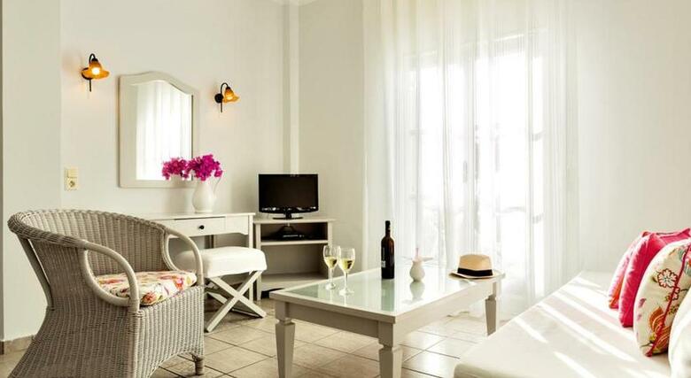 Residencia Pantheon Deluxe Villas