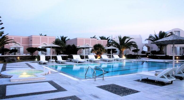 Residencia Pantheon Deluxe Villas