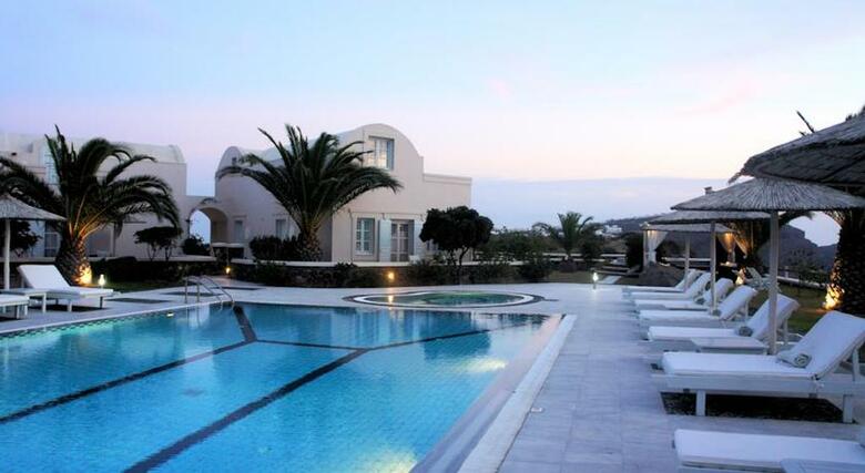 Residencia Pantheon Deluxe Villas