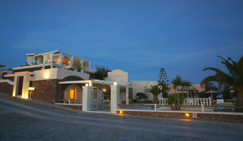 Residencia Pantheon Deluxe Villas