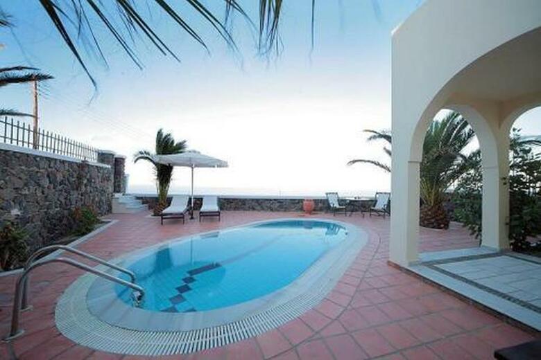 Residencia Pantheon Deluxe Villas