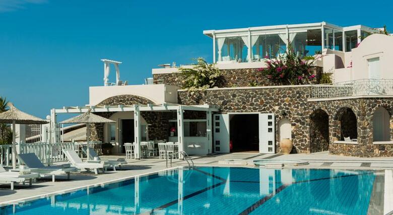 Residencia Pantheon Deluxe Villas