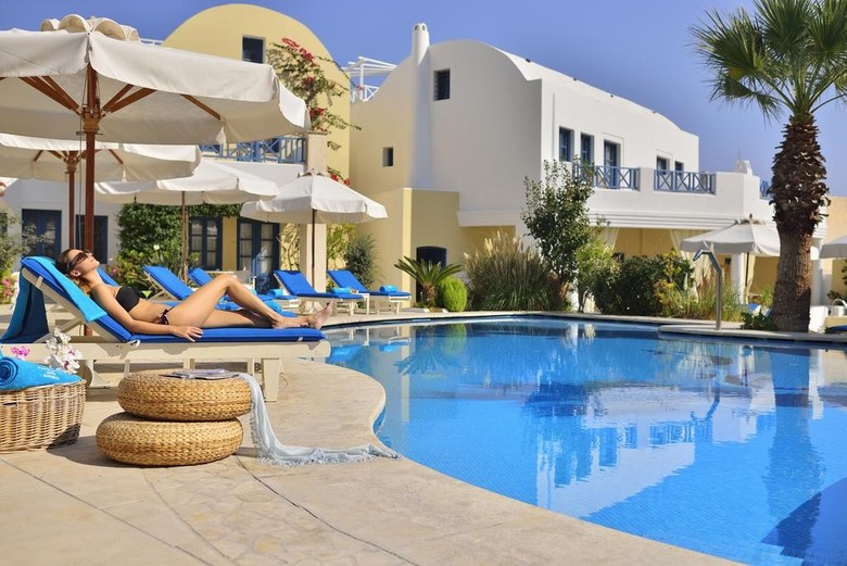 Hotel Tamarix Del Mar Suites