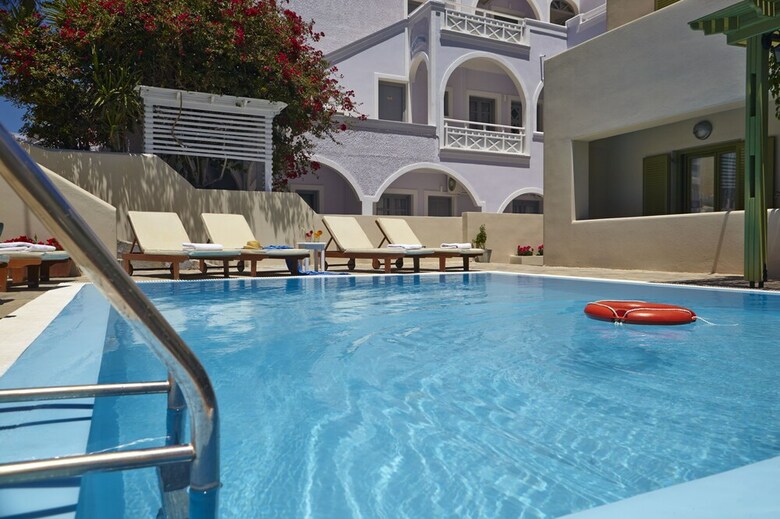 Hotel Studios Marios