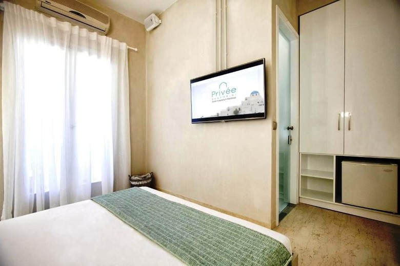 Villa Privee Santorini