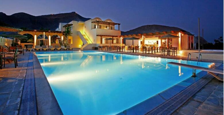 Thera Mare Boutique Hotel
