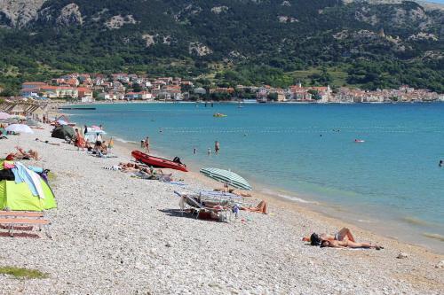 Apartments With A Parking Space Baska (krk) - 5412