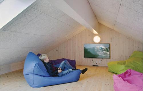 Holiday Home Vejby With Fireplace 05