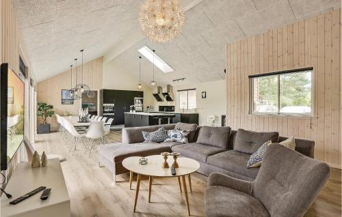 Holiday Home Vejby With Fireplace 05