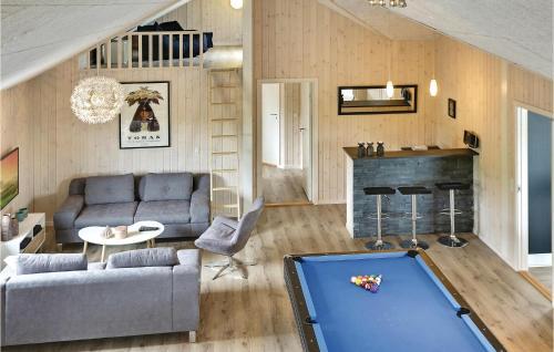 Holiday Home Vejby With Fireplace 05