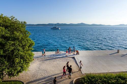 Apartments Sea Organ Zadar