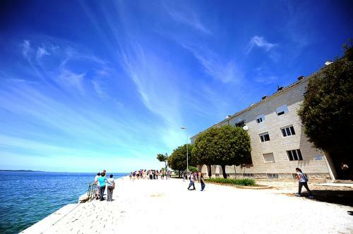 Apartments Sea Organ Zadar