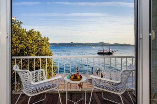Apartments Sea Organ Zadar