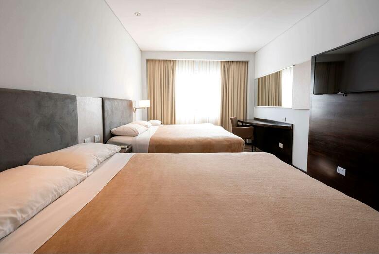 Hotel Howard Johnson Plaza Villa Carlos Paz