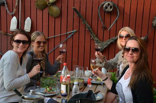 Hostal Ferie P� Toppen