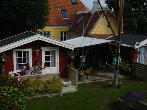Hostal Ferie P� Toppen