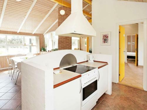 Four-bedroom Holiday Home In Hirtshals 2