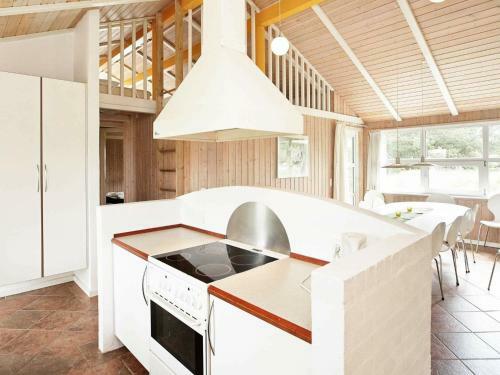 Four-bedroom Holiday Home In Hirtshals 2