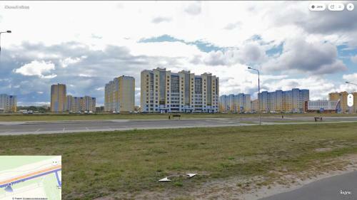 Apartment On 27 Var?a?skaja ?a?a