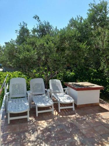 Apartments By The Sea Caska (pag) - 202
